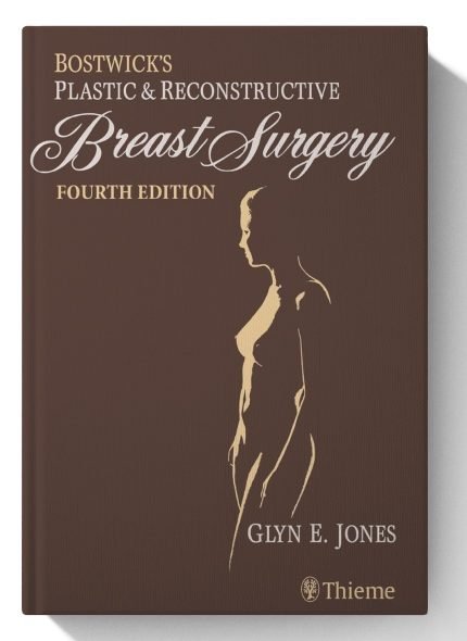 Bostwick's Plastic and Reconstructive Breast Surgery - Two Volume Set