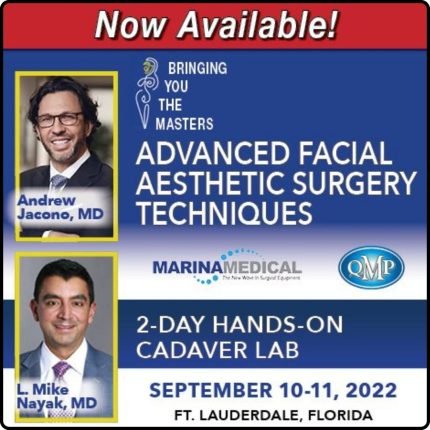 BYTM 4: Advanced Facial Aesthetic Surgery Techniques Video Series