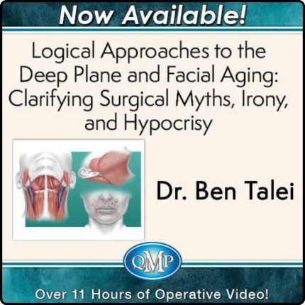 Logical Approaches to the Deep Plane and Facial Aging: Clarifying Surgical Myths, Irony, and Hypocrisy 2023