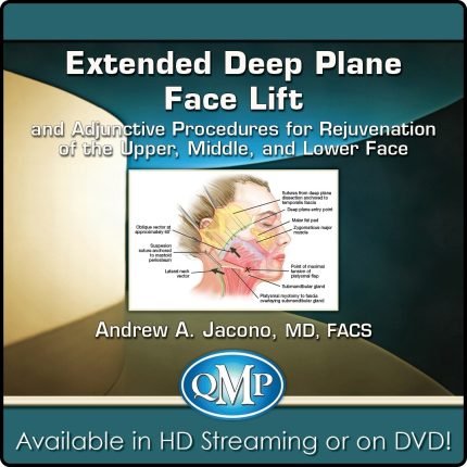 Extended Deep Plane Face Lift and Adjunctive Procedures for Rejuvenation of the Upper, Middle, and Lower Face