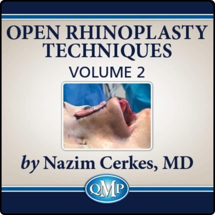 Open Rhinoplasty Techniques, Volume 2