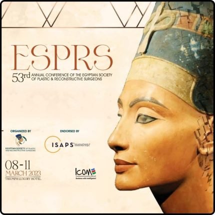 Egyptian Society of Plastic and Reconstructive Surgeons 53rd ESPRS Annual Conference