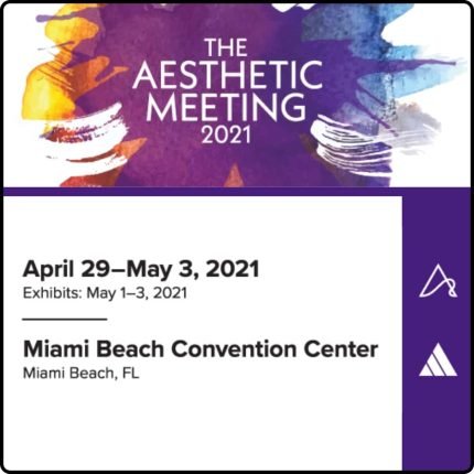 The Aesthetic Society Annual Event