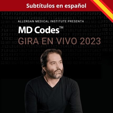 MD Codes™ GIRA EN VIVO 2023