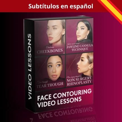 Técnicas Avanzadas de Contorno Facial Estético