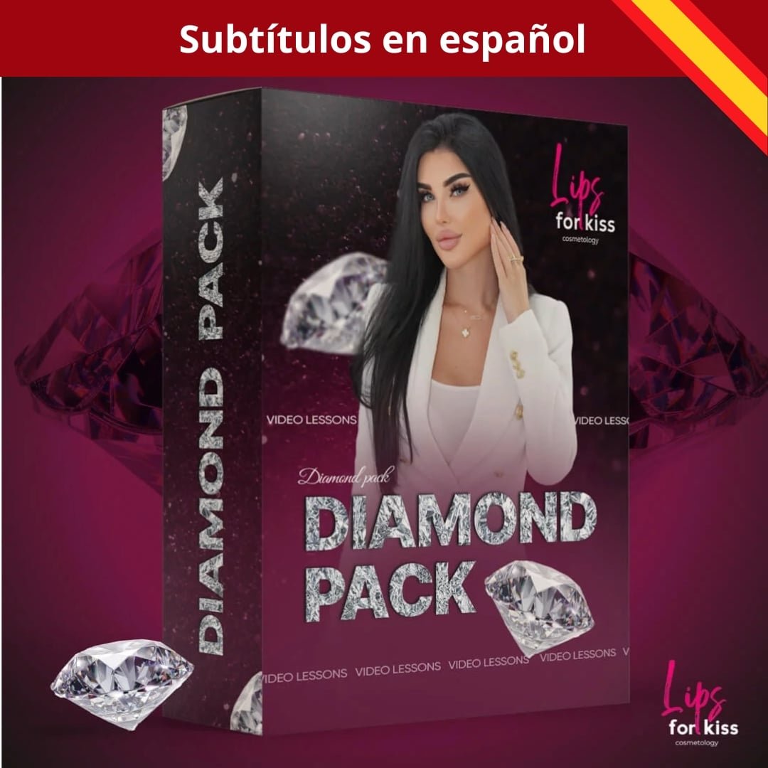 El Paquete Diamante: Dominando Técnicas Estéticas Avanzadas