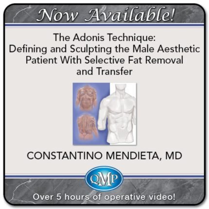 The Adonis Technique Defining and Sculpting the Male Aesthetic Patient With Selective Fat Removal and Transfer 2025