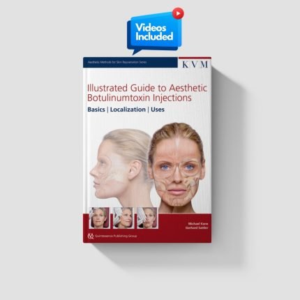 Illustrated Guide to Aesthetic Botulinum Toxin Injections: Basics / Localization / Uses (Aesthetic Methods for Skin Rejuvenation)