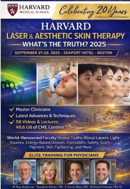 Harvard Laser & Aesthetic Skin Therapy What’s the Truth 2025