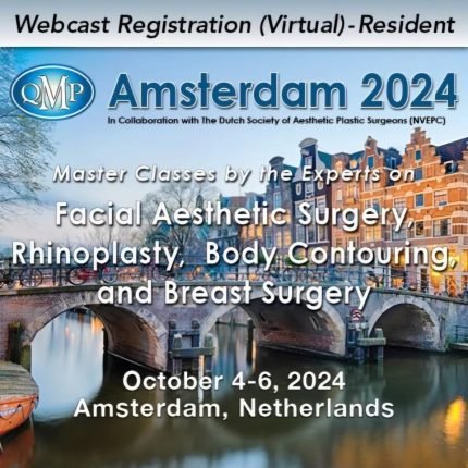 QMP Amsterdam 2024 — Full Conference Access