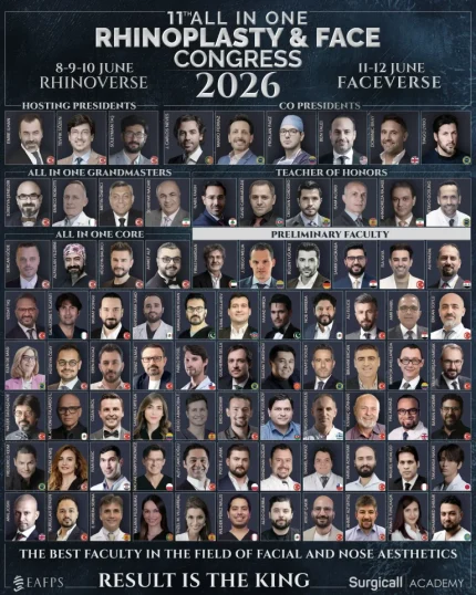11th All in One Rhinoplasty & Face Congress 2026 – Rhinoverse & Faceverse